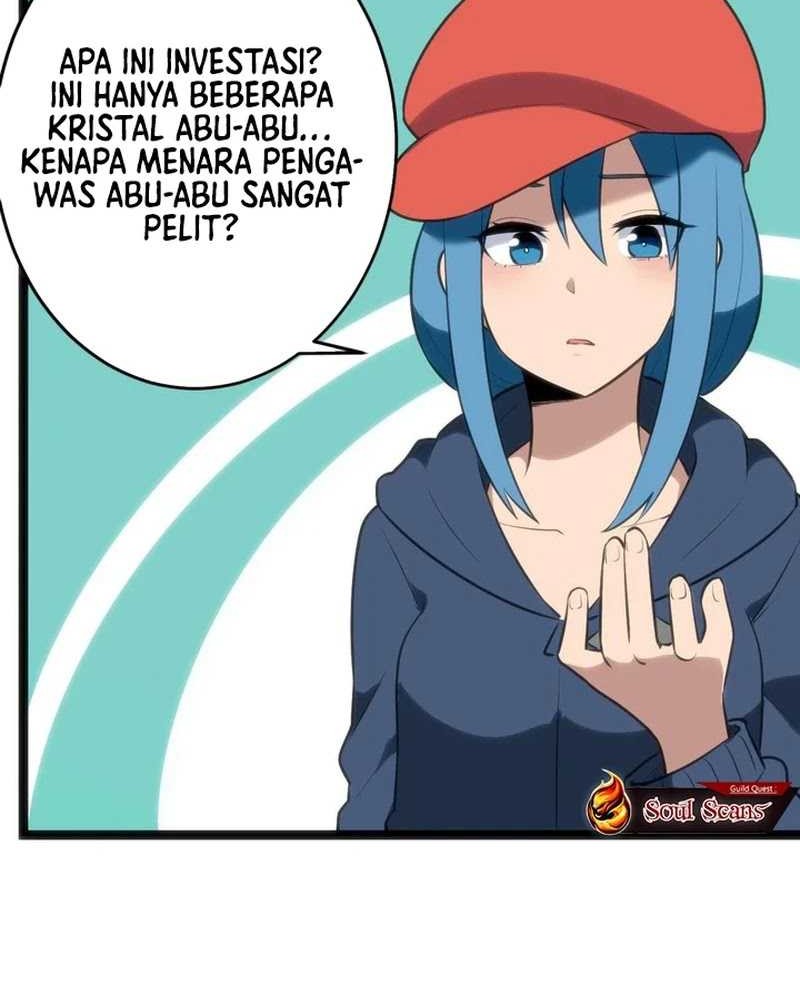 This Saint Has A Showdown Chapter 74 Gambar 4