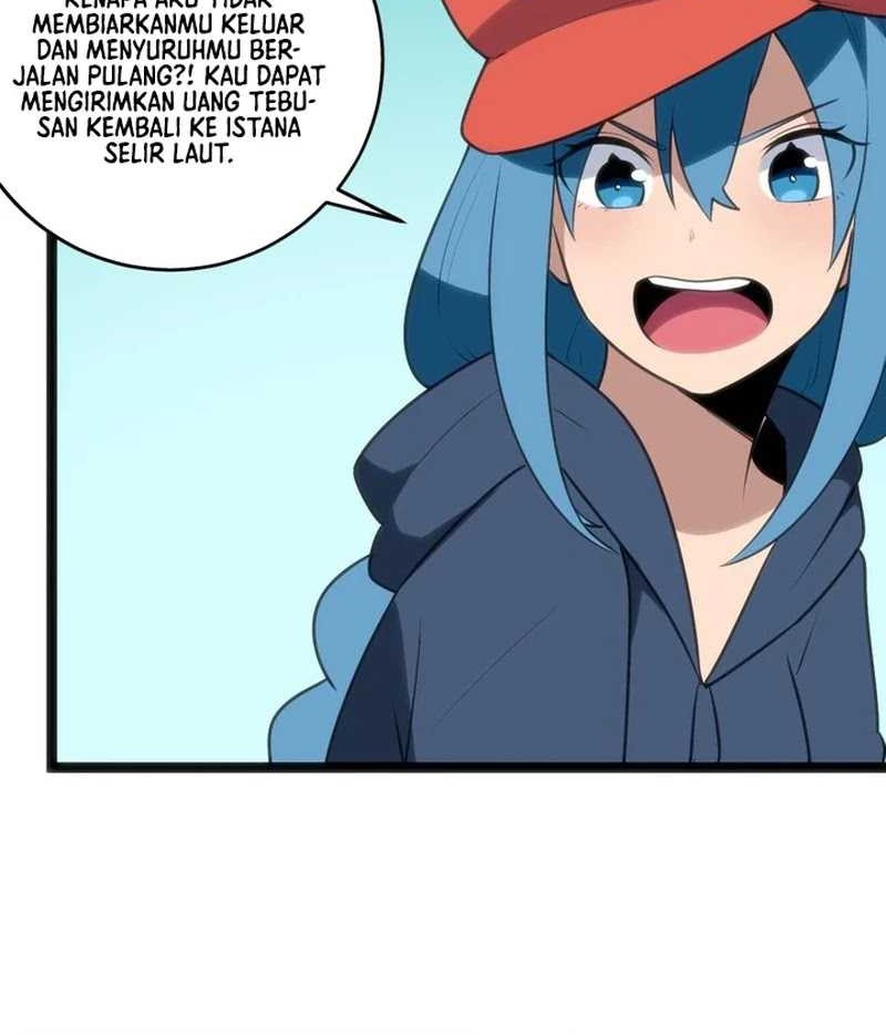 This Saint Has A Showdown Chapter 74 Gambar 10