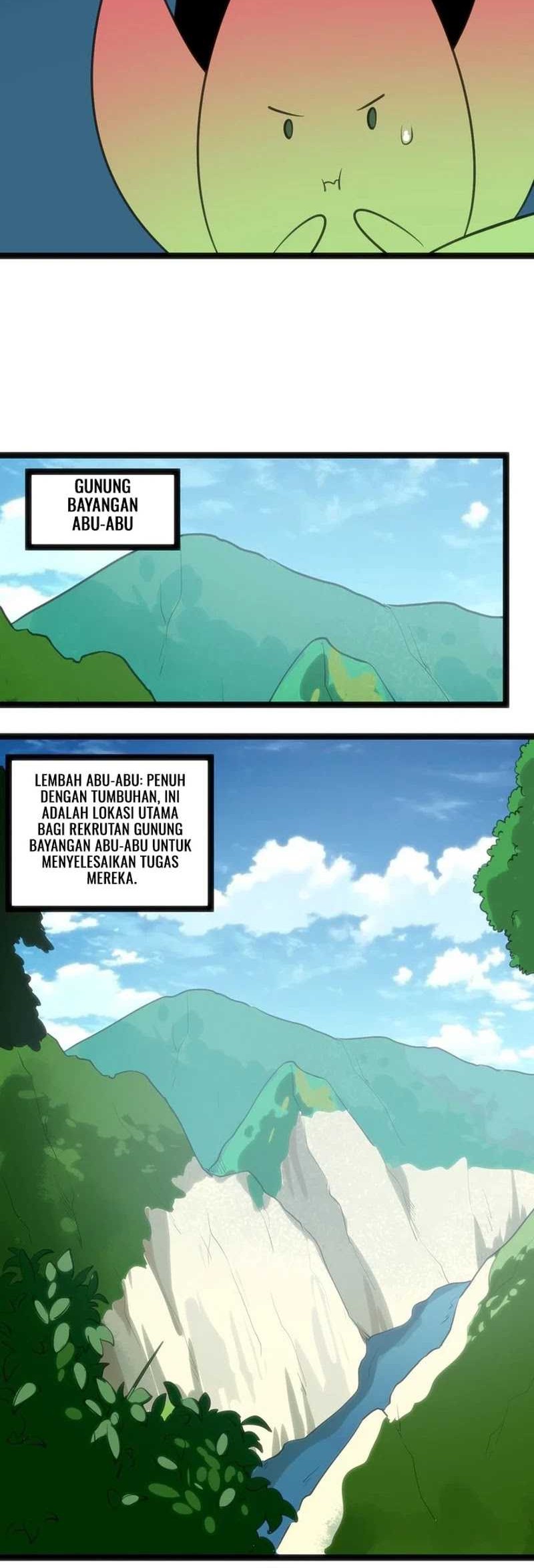 This Saint Has A Showdown Chapter 74 Gambar 24