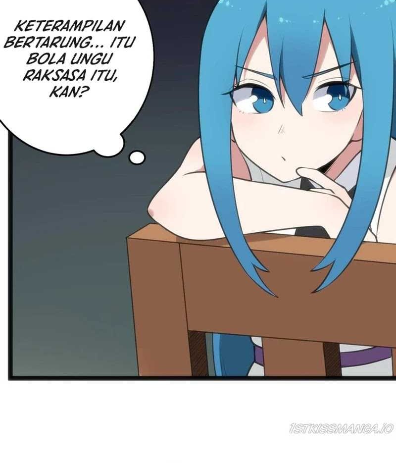 This Saint Has A Showdown Chapter 75 Gambar 28