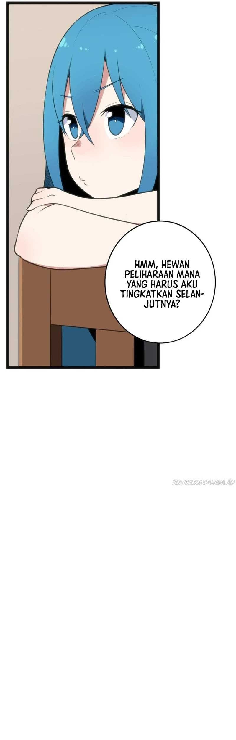 This Saint Has A Showdown Chapter 75 Gambar 29