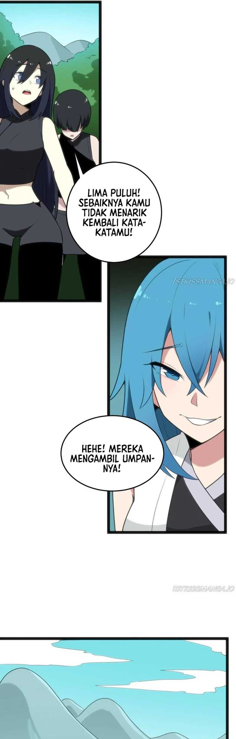This Saint Has A Showdown Chapter 75 Gambar 5