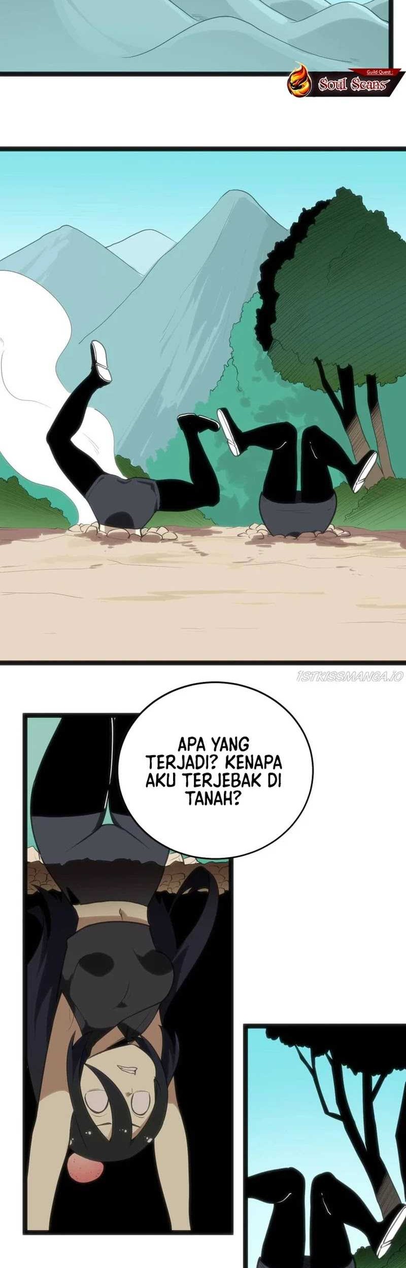 This Saint Has A Showdown Chapter 75 Gambar 6