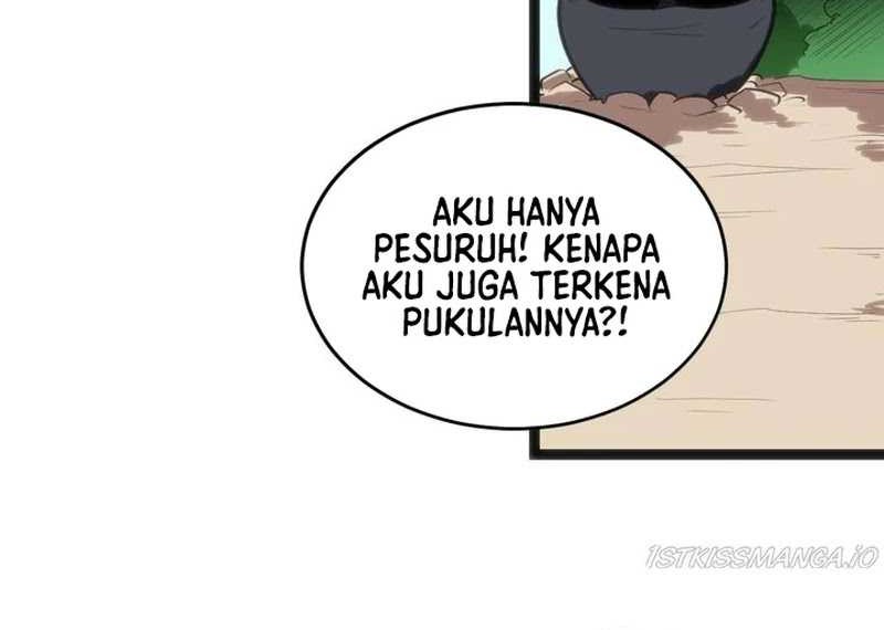 This Saint Has A Showdown Chapter 75 Gambar 7