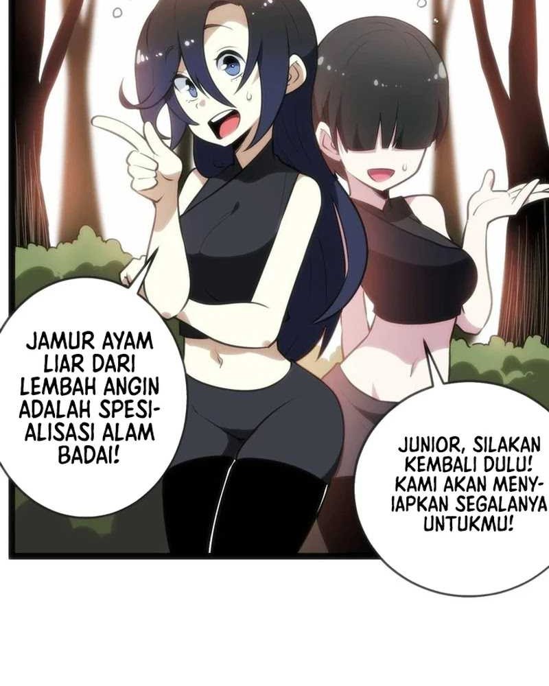This Saint Has A Showdown Chapter 75 Gambar 10