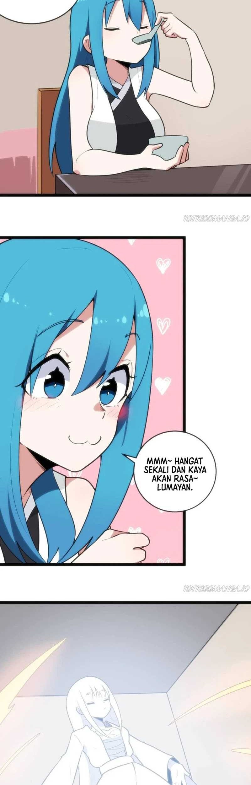 This Saint Has A Showdown Chapter 75 Gambar 15