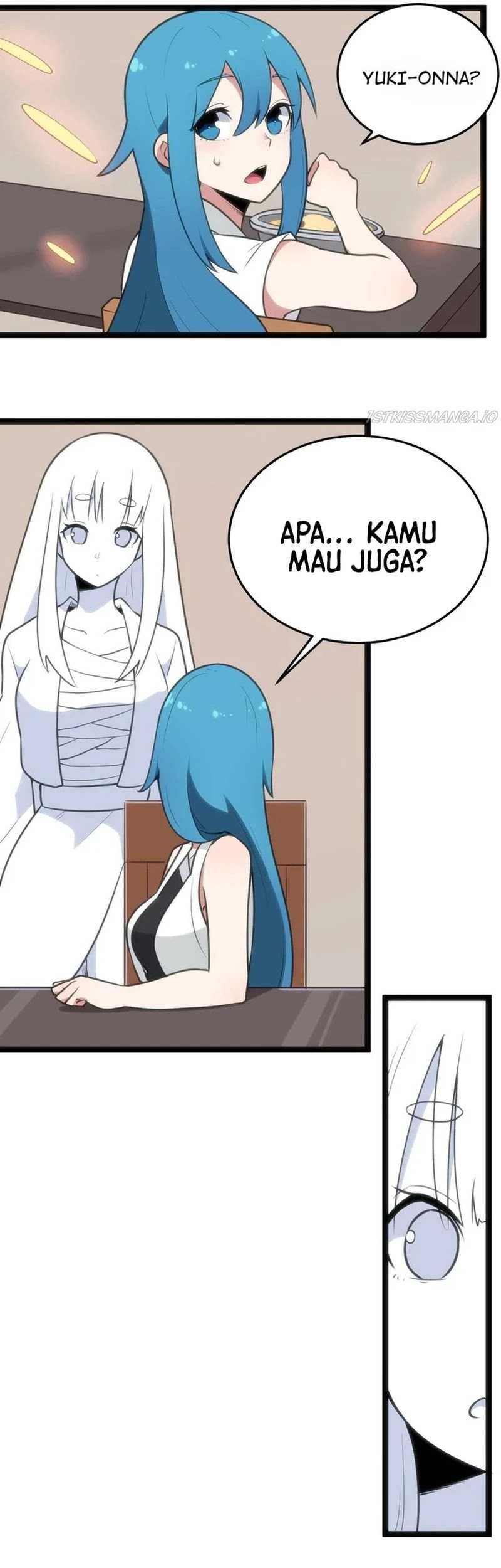 This Saint Has A Showdown Chapter 75 Gambar 17