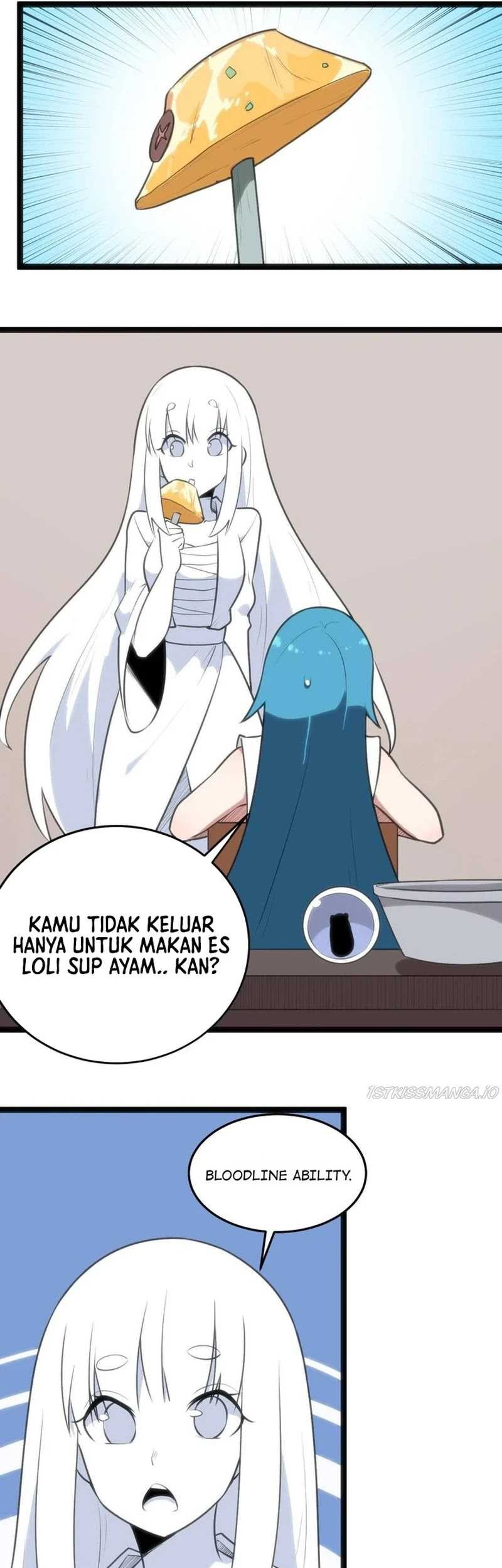 This Saint Has A Showdown Chapter 75 Gambar 20