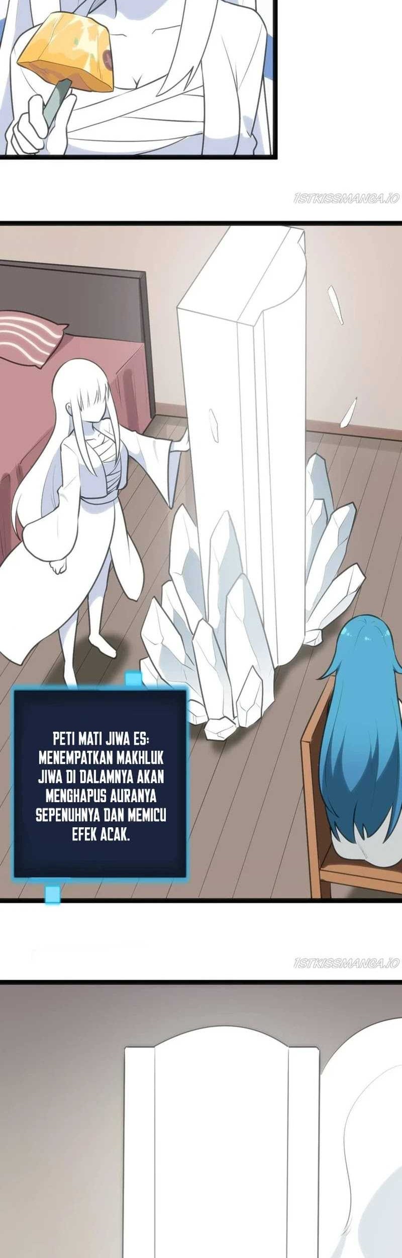 This Saint Has A Showdown Chapter 75 Gambar 21