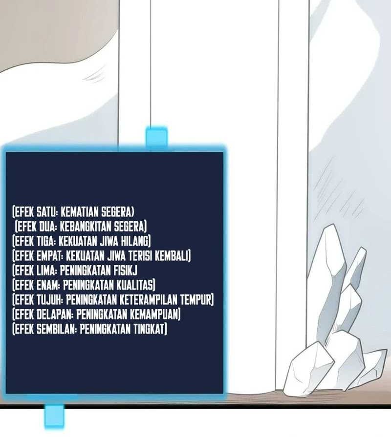This Saint Has A Showdown Chapter 75 Gambar 22
