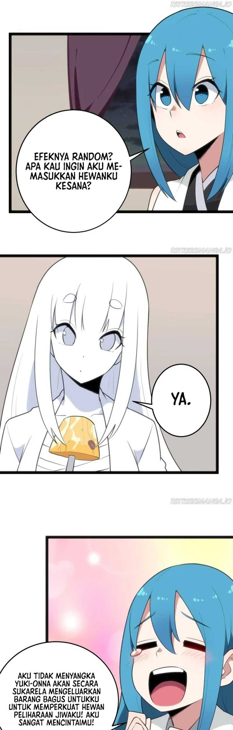 This Saint Has A Showdown Chapter 75 Gambar 23