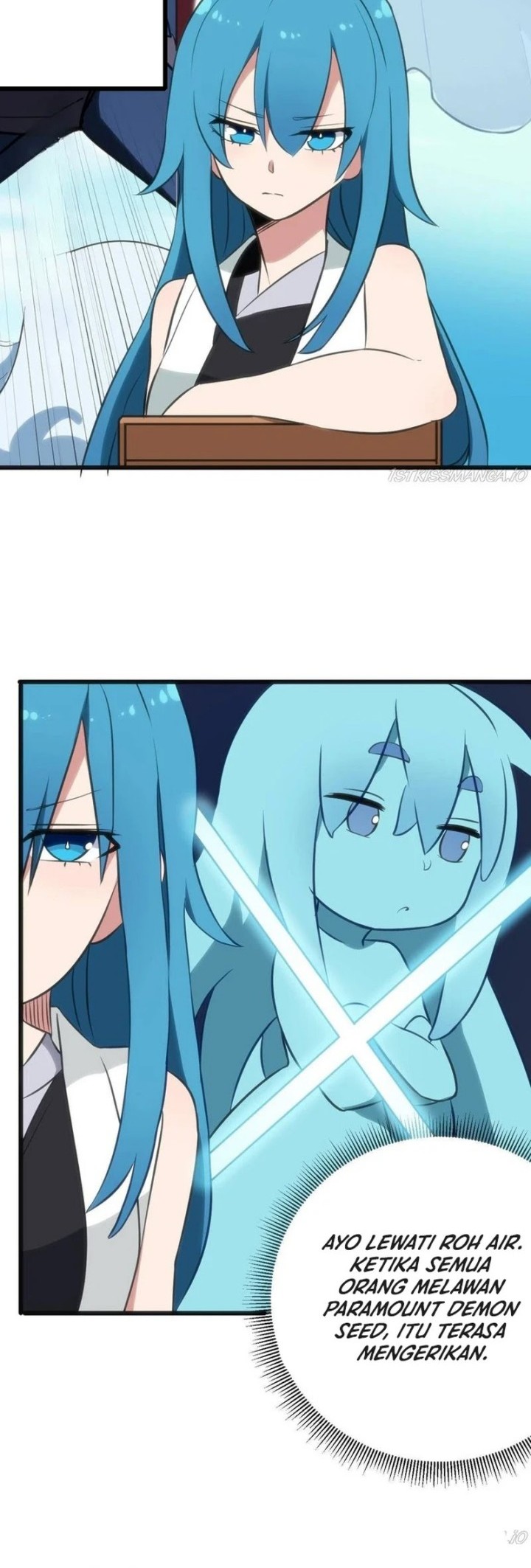 This Saint Has A Showdown Chapter 76 Gambar 3