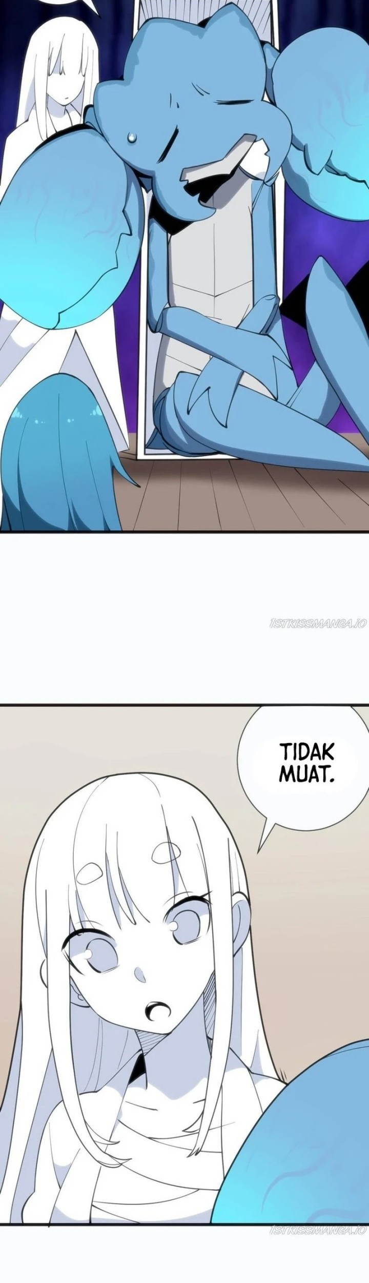 This Saint Has A Showdown Chapter 76 Gambar 11