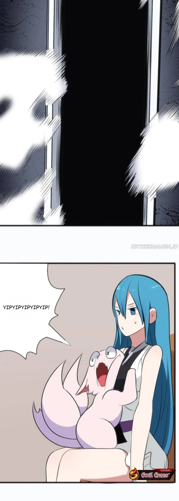 This Saint Has A Showdown Chapter 76 Gambar 17