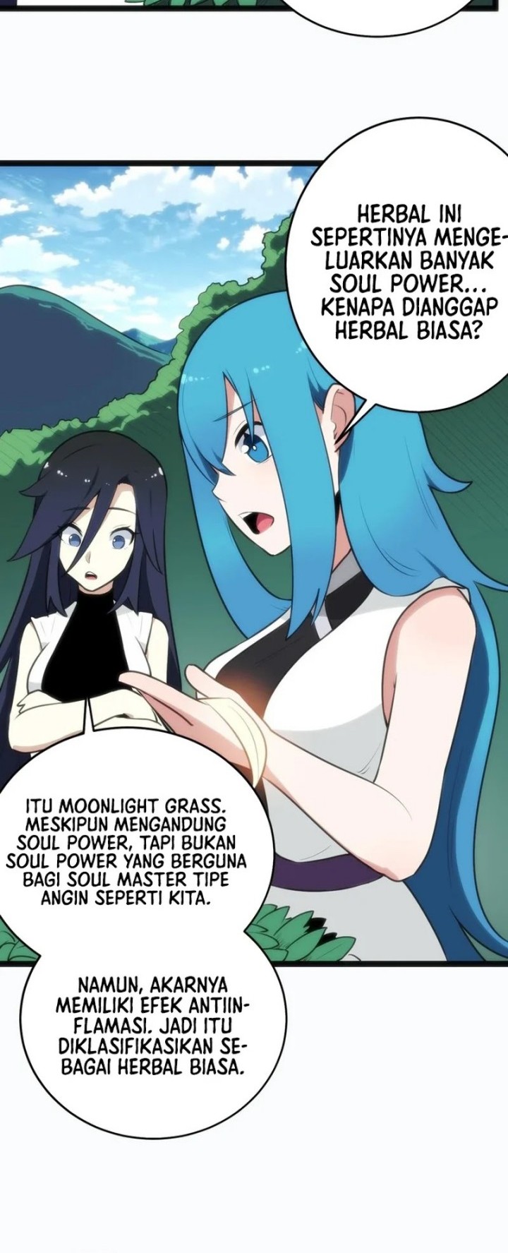 This Saint Has A Showdown Chapter 77 Gambar 5