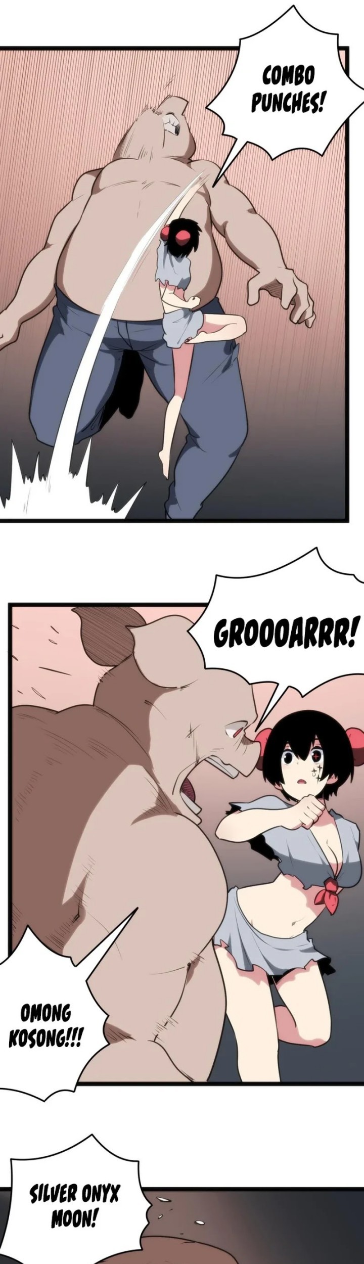 This Saint Has A Showdown Chapter 78 Gambar 23