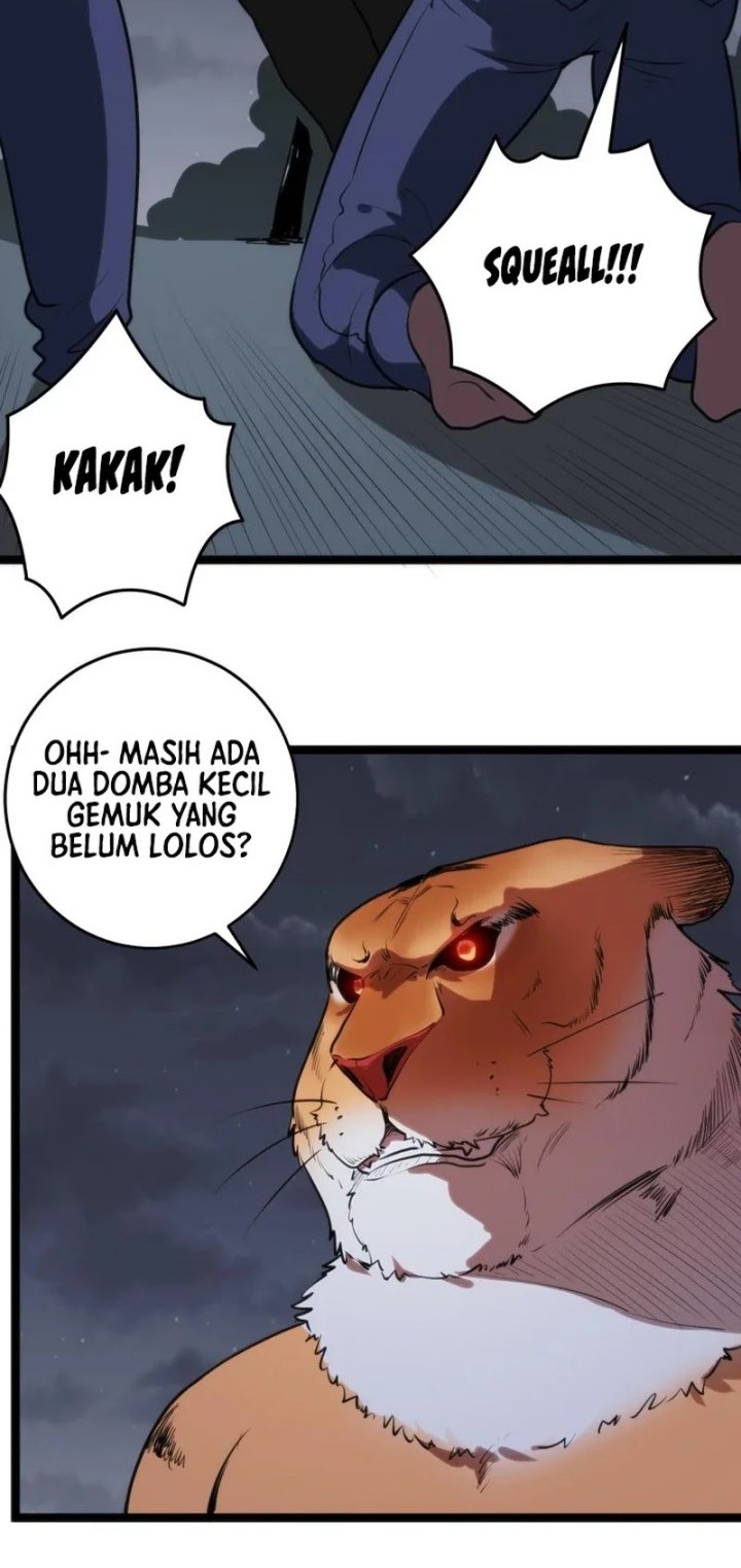 This Saint Has A Showdown Chapter 78 Gambar 28