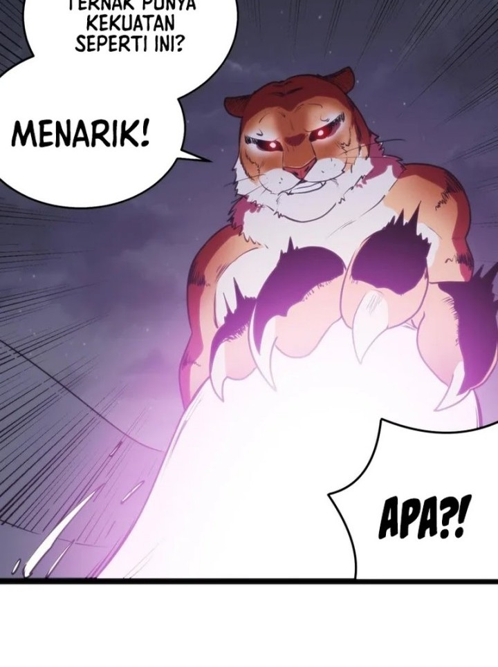 This Saint Has A Showdown Chapter 78 Gambar 30