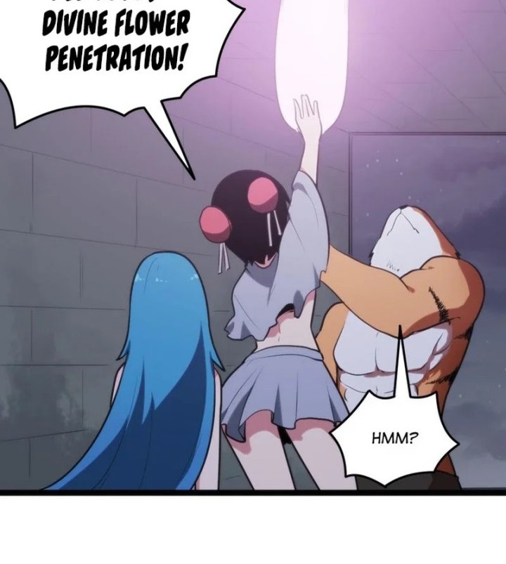 This Saint Has A Showdown Chapter 78 Gambar 32