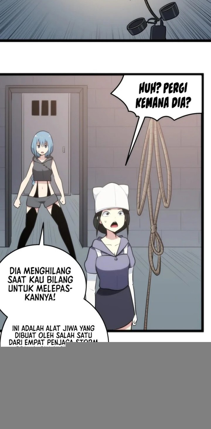 This Saint Has A Showdown Chapter 78 Gambar 14