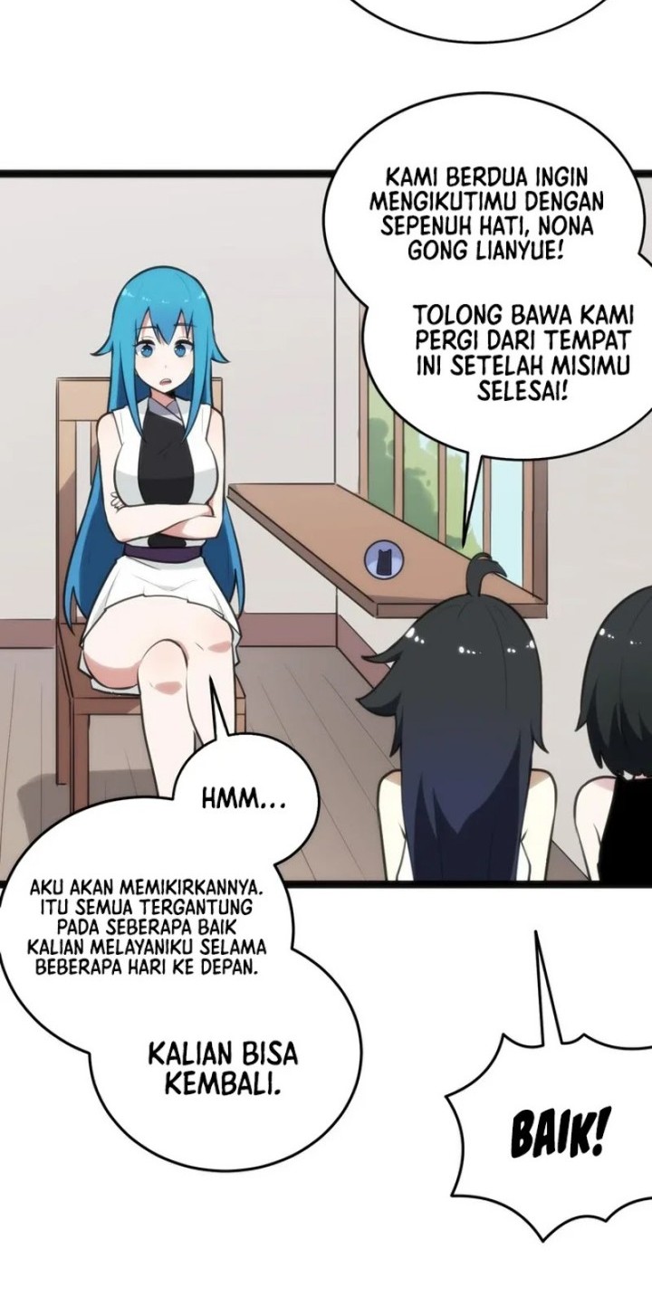 This Saint Has A Showdown Chapter 78 Gambar 16