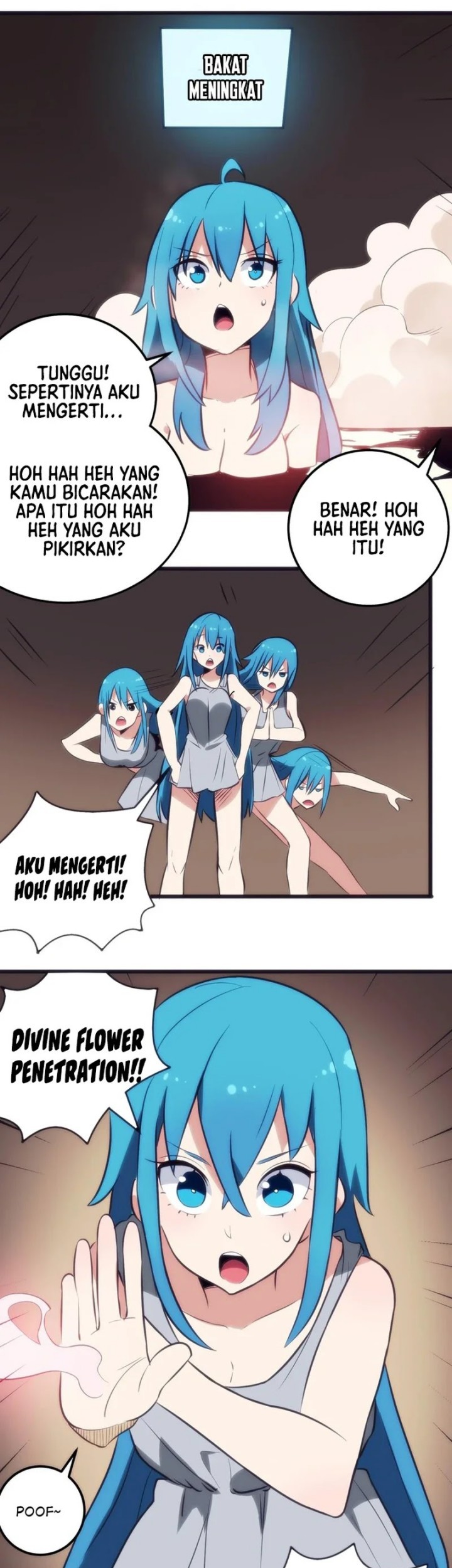This Saint Has A Showdown Chapter 79 Gambar 17