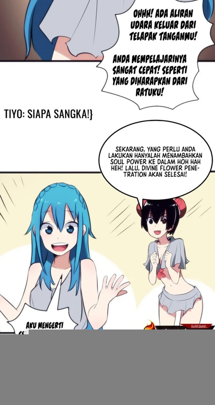 This Saint Has A Showdown Chapter 79 Gambar 18