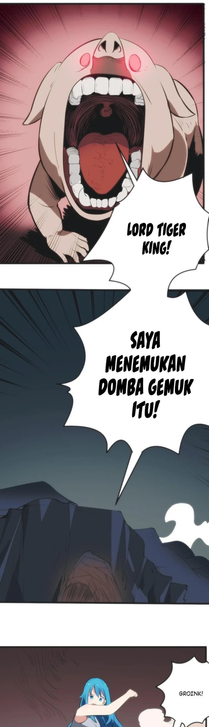 This Saint Has A Showdown Chapter 79 Gambar 23