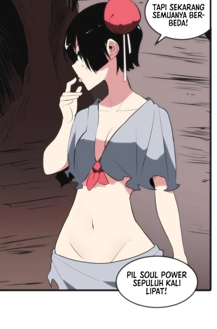 This Saint Has A Showdown Chapter 79 Gambar 26