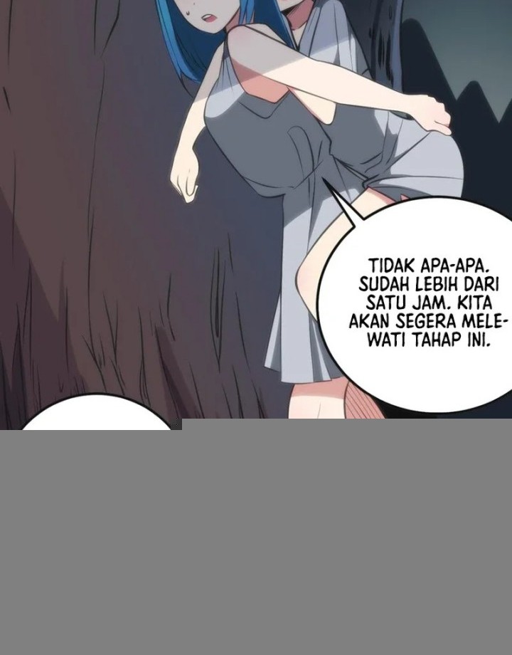 This Saint Has A Showdown Chapter 79 Gambar 3