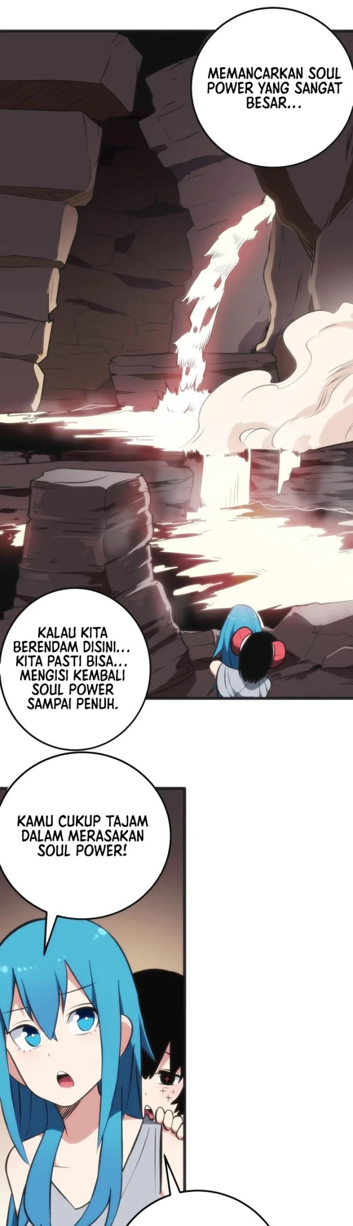 This Saint Has A Showdown Chapter 79 Gambar 5