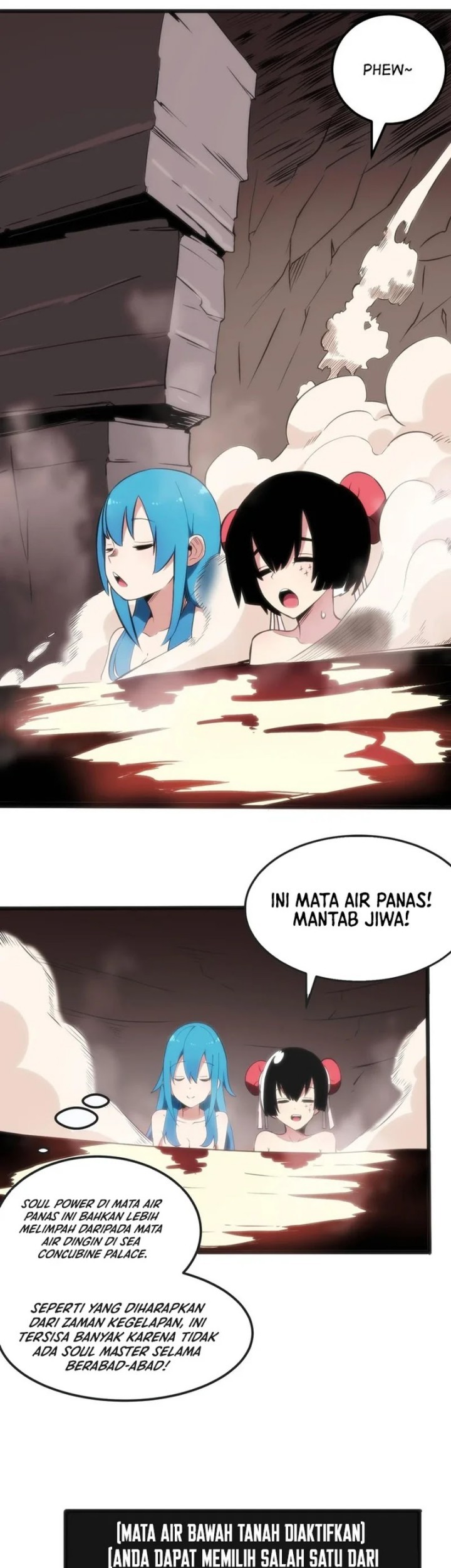 This Saint Has A Showdown Chapter 79 Gambar 7