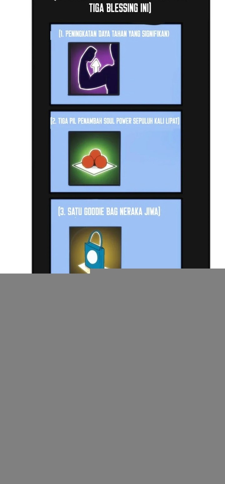 This Saint Has A Showdown Chapter 79 Gambar 8
