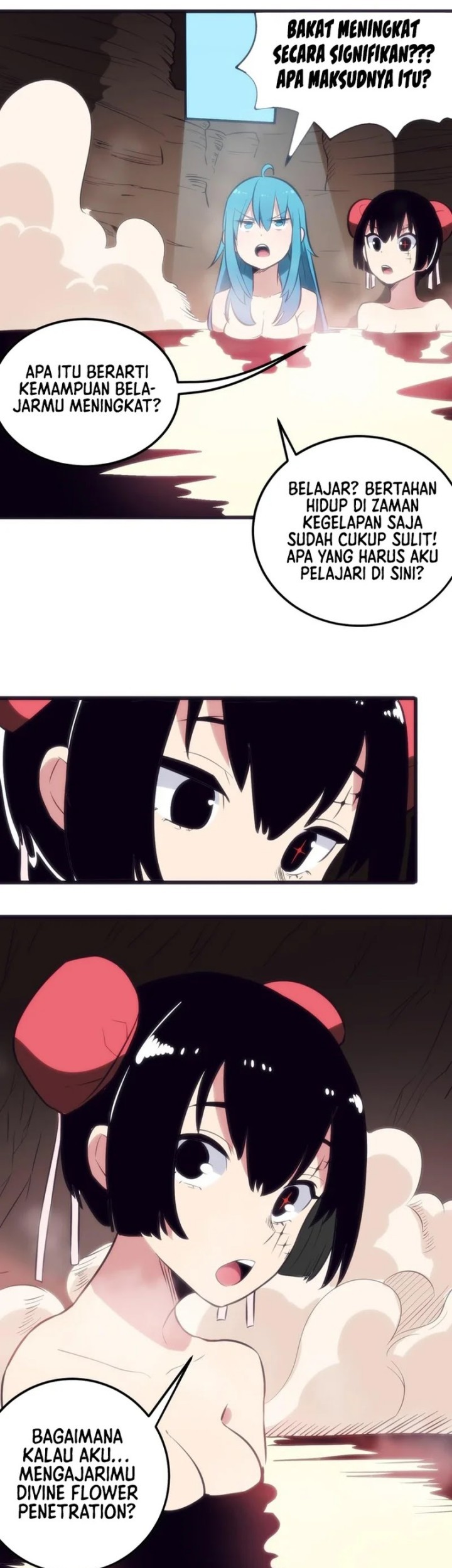 This Saint Has A Showdown Chapter 79 Gambar 13