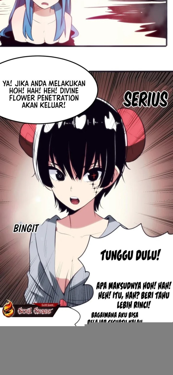 This Saint Has A Showdown Chapter 79 Gambar 16
