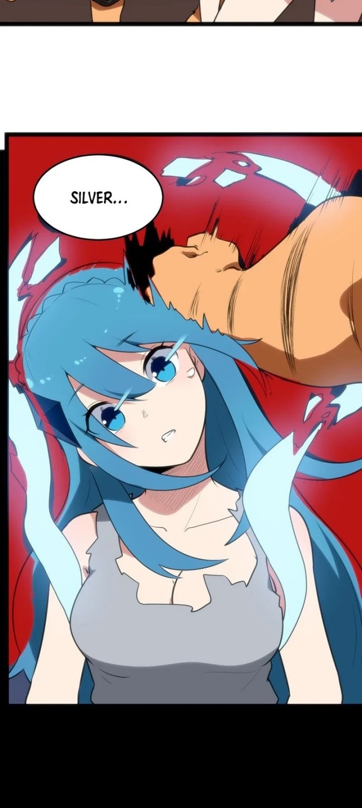 This Saint Has A Showdown Chapter 80 Gambar 21