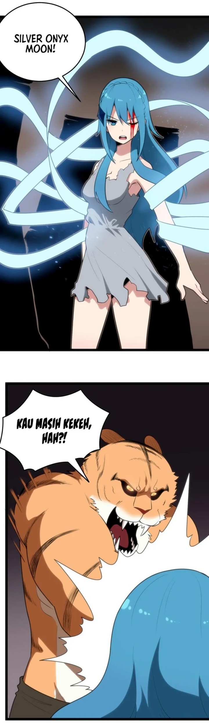 This Saint Has A Showdown Chapter 80 Gambar 27