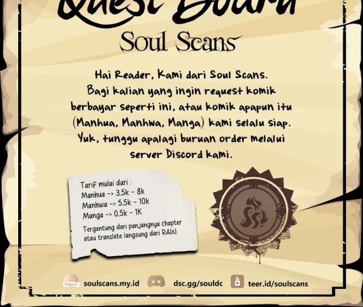 This Saint Has A Showdown Chapter 80 Gambar 34