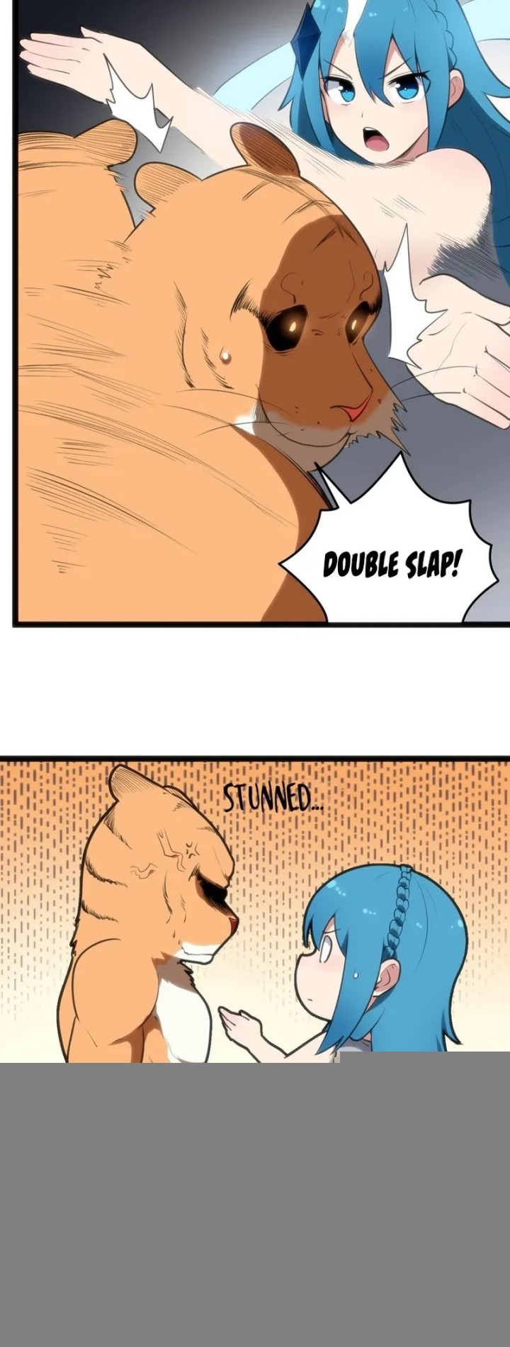 This Saint Has A Showdown Chapter 80 Gambar 5