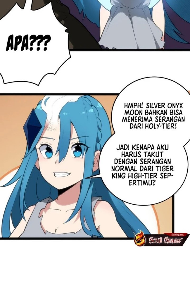 This Saint Has A Showdown Chapter 80 Gambar 7