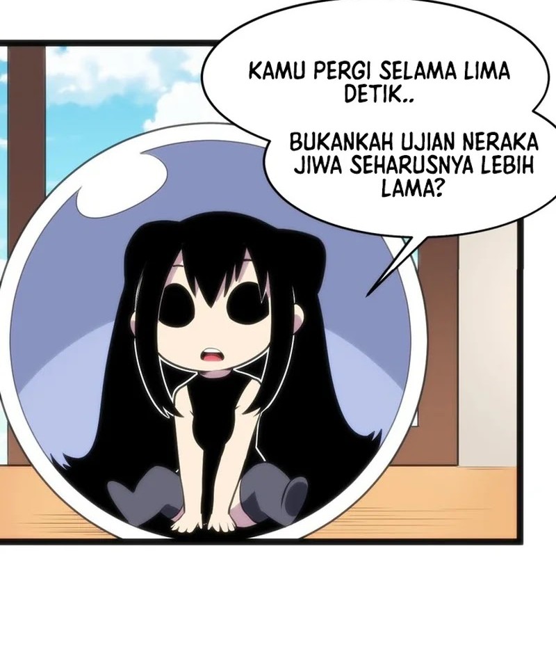 This Saint Has A Showdown Chapter 81 Gambar 8