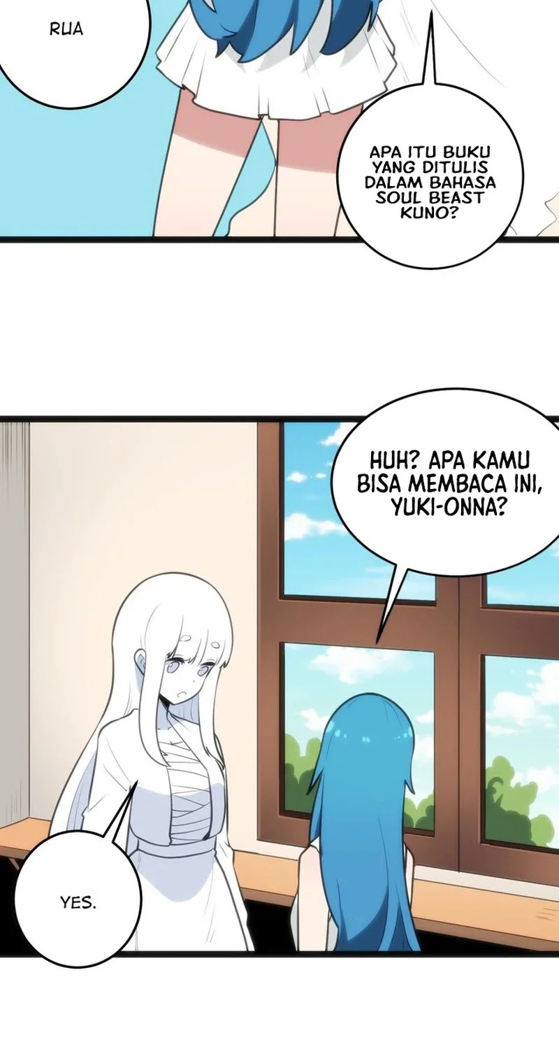 This Saint Has A Showdown Chapter 81 Gambar 10