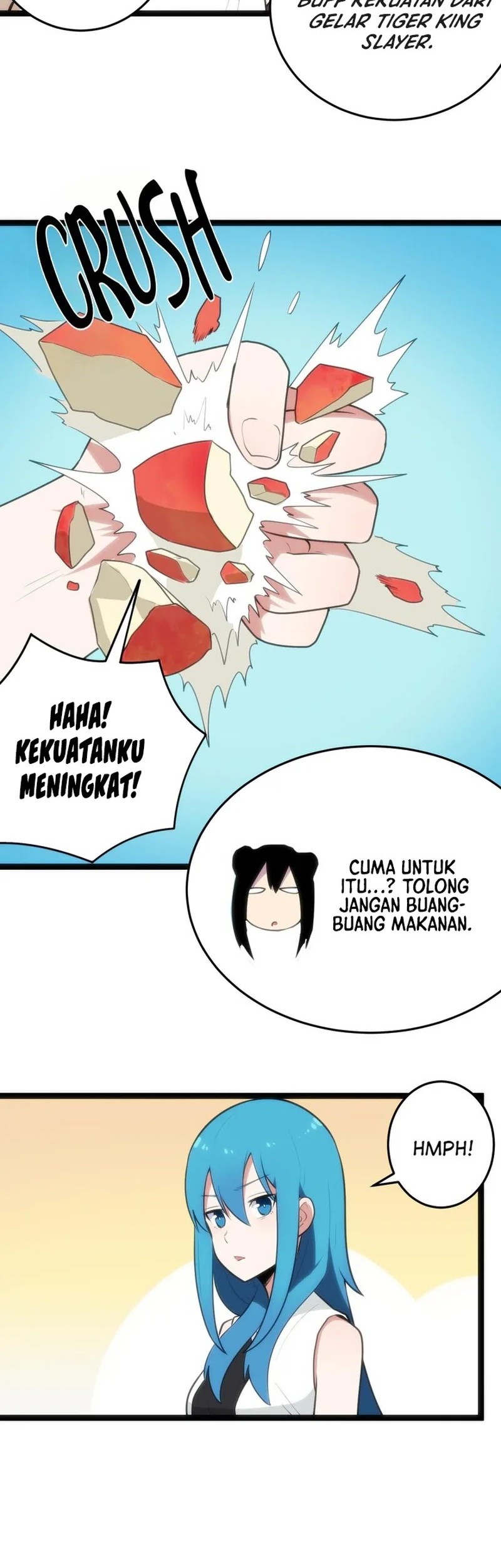 This Saint Has A Showdown Chapter 81 Gambar 16