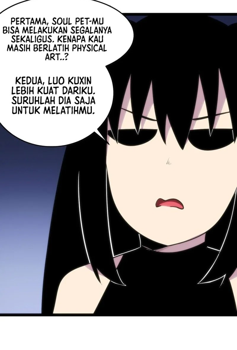 This Saint Has A Showdown Chapter 81 Gambar 18