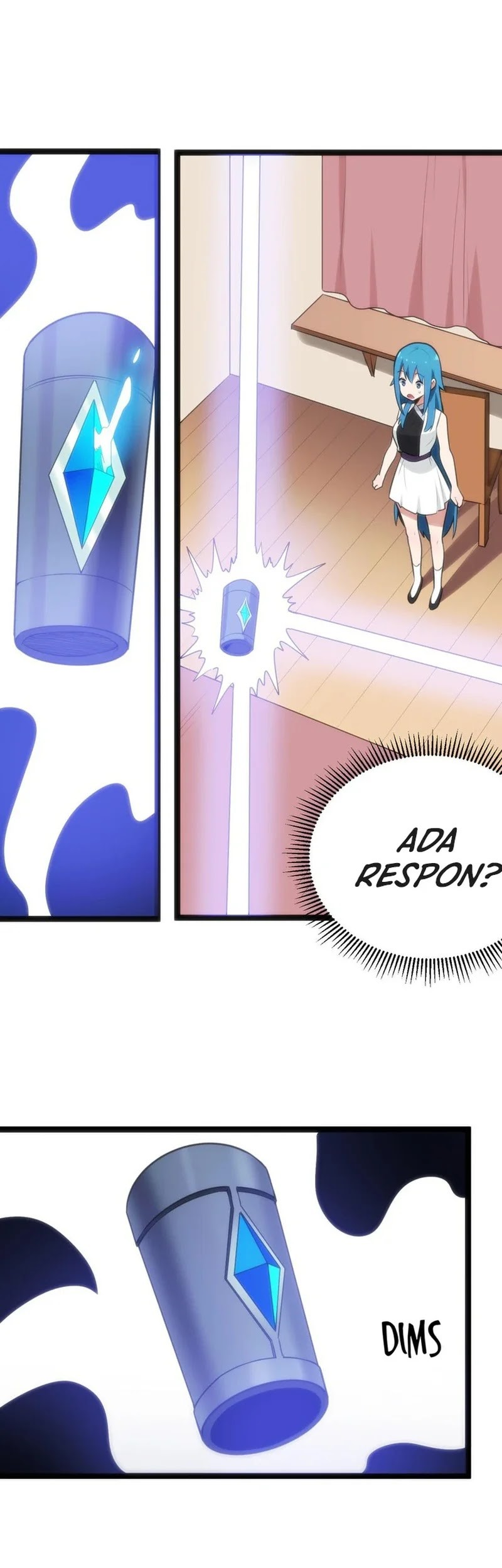 This Saint Has A Showdown Chapter 82 Gambar 19
