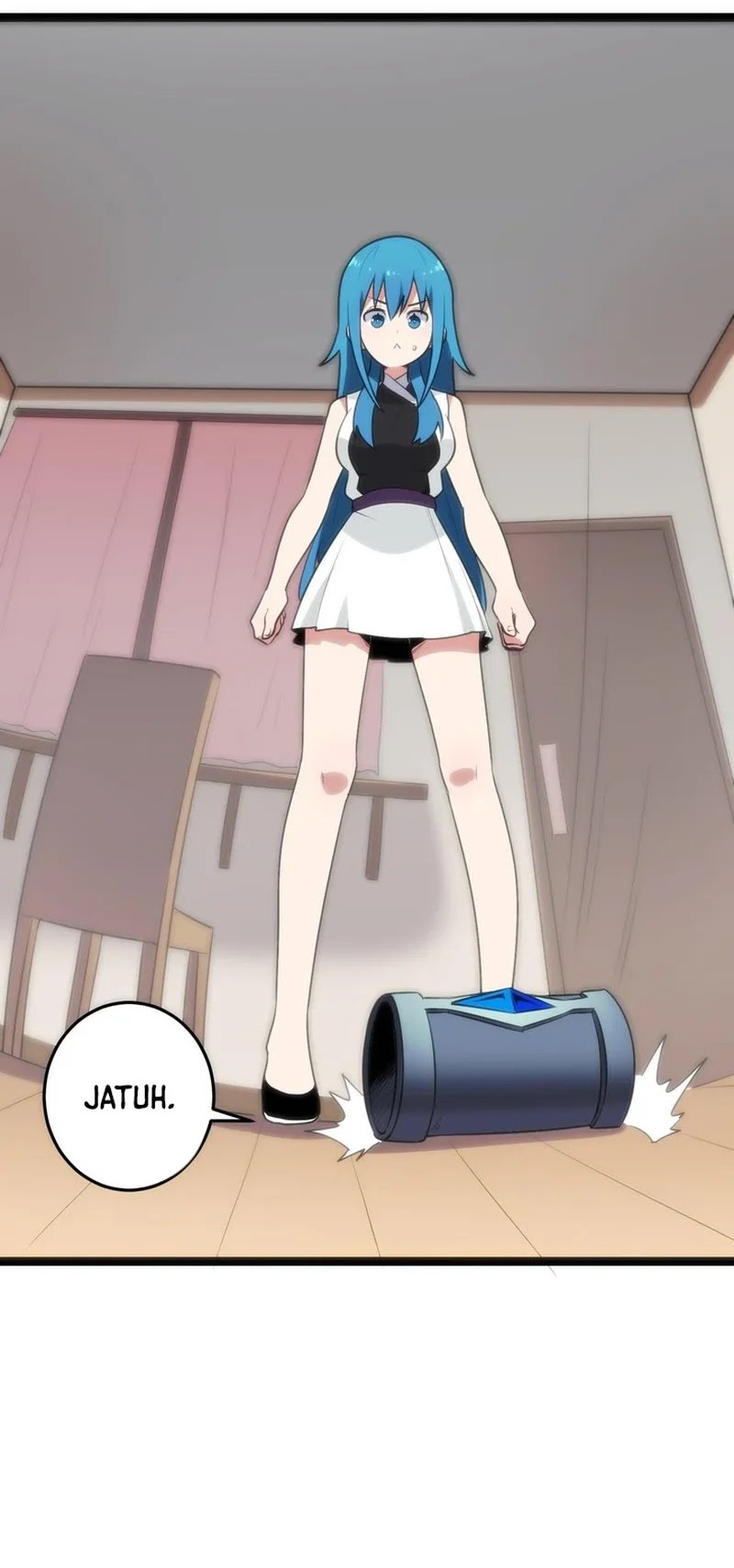 This Saint Has A Showdown Chapter 82 Gambar 20