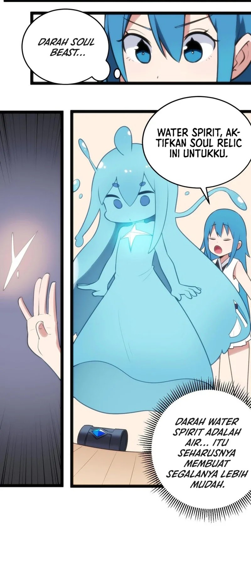 This Saint Has A Showdown Chapter 82 Gambar 22