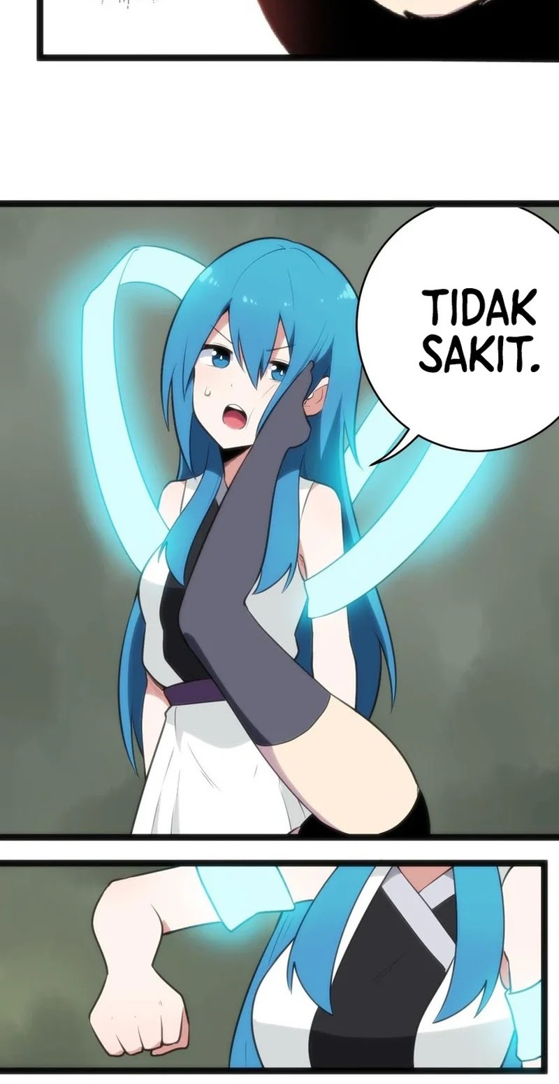 This Saint Has A Showdown Chapter 82 Gambar 4