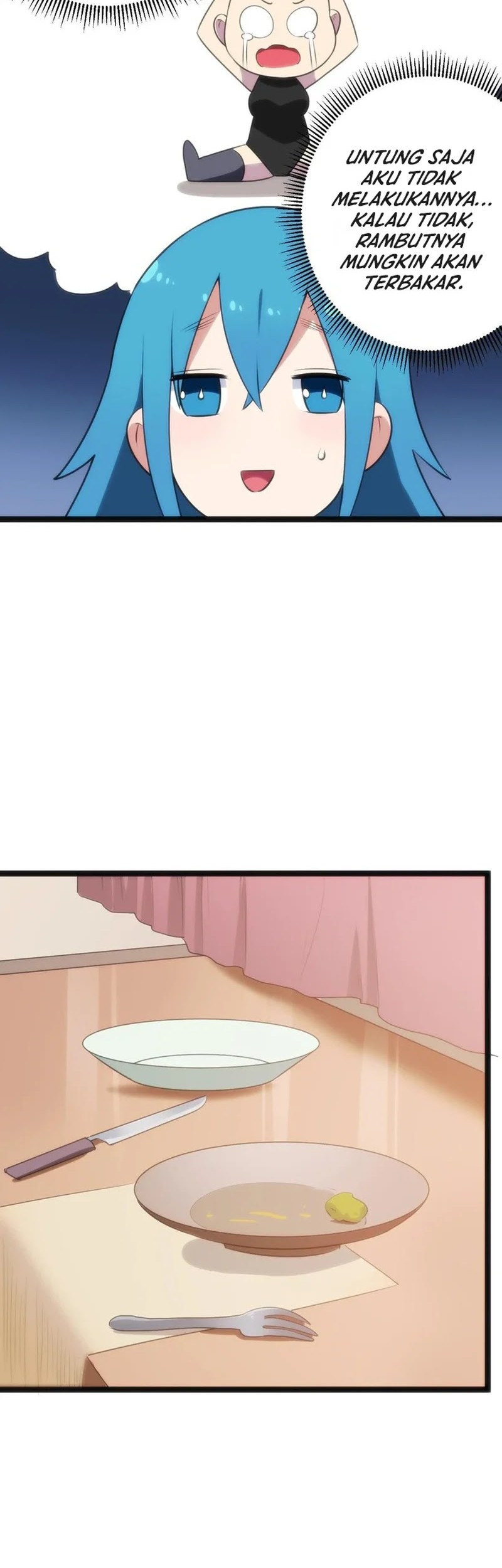 This Saint Has A Showdown Chapter 82 Gambar 16