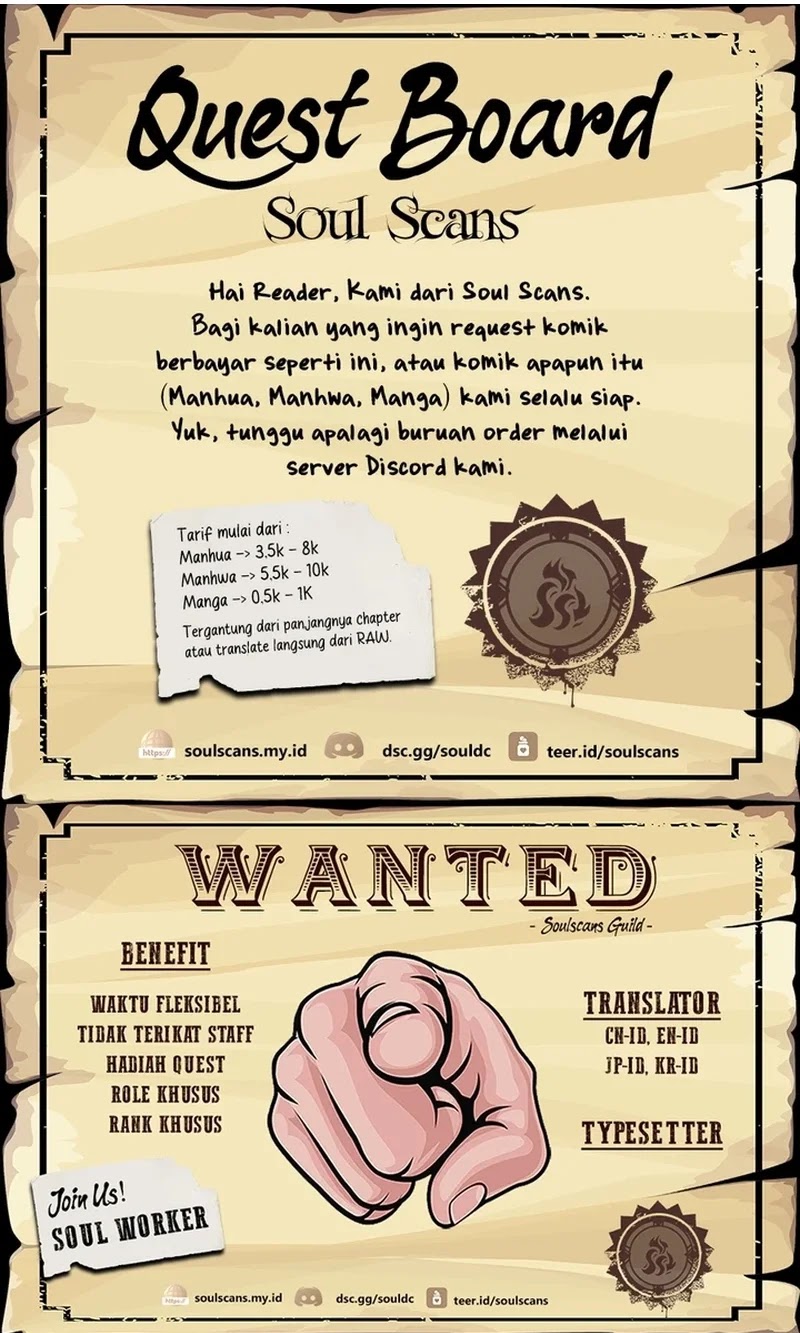 This Saint Has A Showdown Chapter 83 Gambar 29